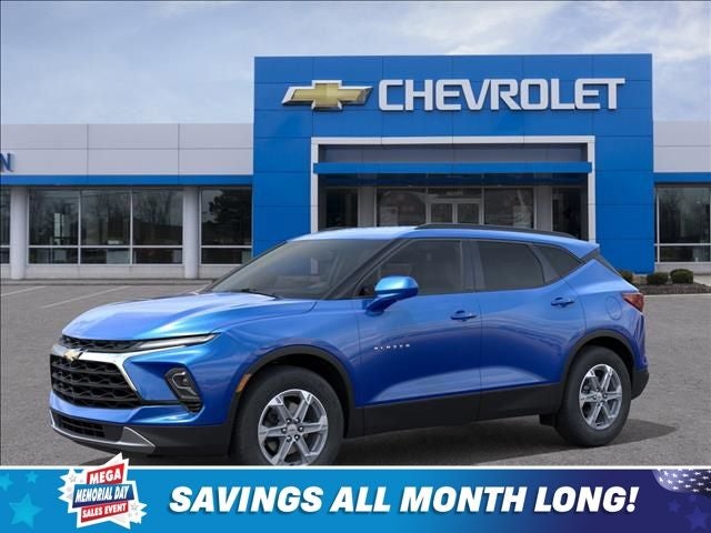 2026 Chevrolet Blazer LT