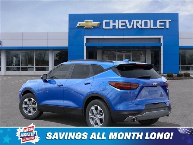 2026 Chevrolet Blazer LT
