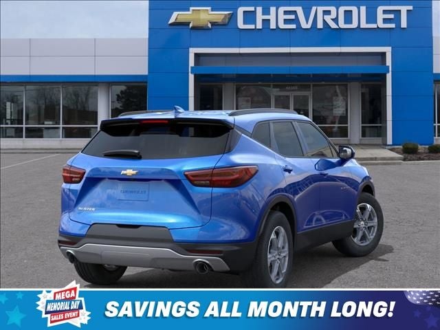 2026 Chevrolet Blazer LT