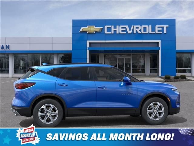 2026 Chevrolet Blazer LT
