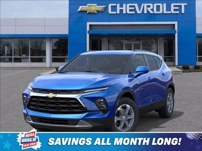 2026 Chevrolet Blazer LT