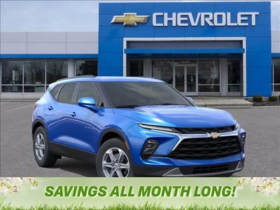 2026 Chevrolet Blazer LT