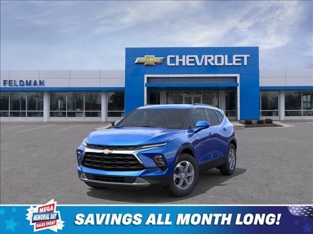 2026 Chevrolet Blazer LT