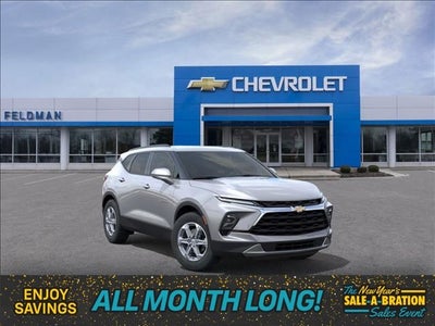 2025 Chevrolet Blazer LT