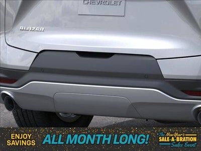 2025 Chevrolet Blazer LT