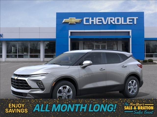2025 Chevrolet Blazer LT