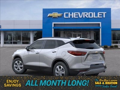 2025 Chevrolet Blazer LT