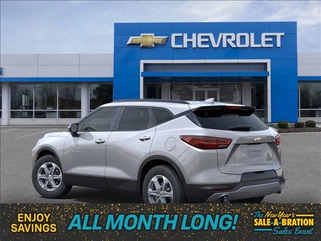 2025 Chevrolet Blazer LT