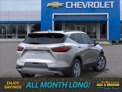 2025 Chevrolet Blazer LT