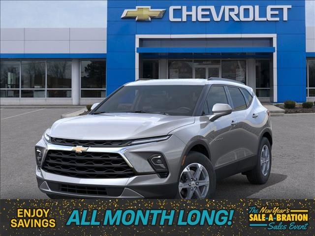 2025 Chevrolet Blazer LT