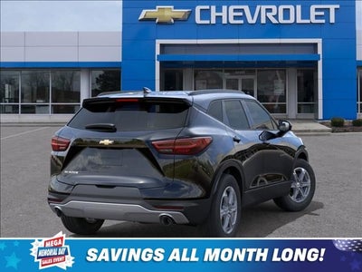 2026 Chevrolet Blazer LT