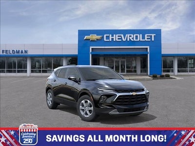 2026 Chevrolet Blazer LT