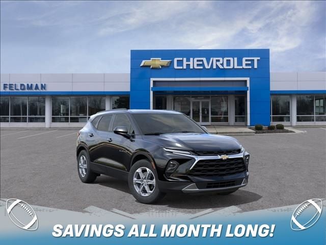 2026 Chevrolet Blazer LT
