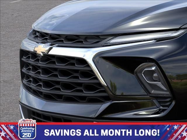 2026 Chevrolet Blazer LT