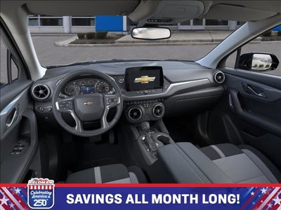 2026 Chevrolet Blazer LT