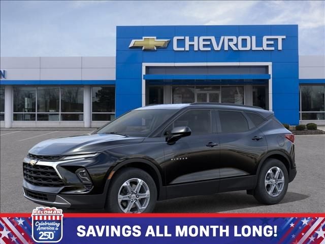 2026 Chevrolet Blazer LT