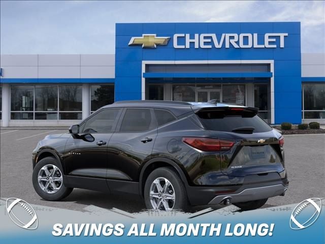2026 Chevrolet Blazer LT