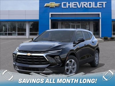 2026 Chevrolet Blazer LT