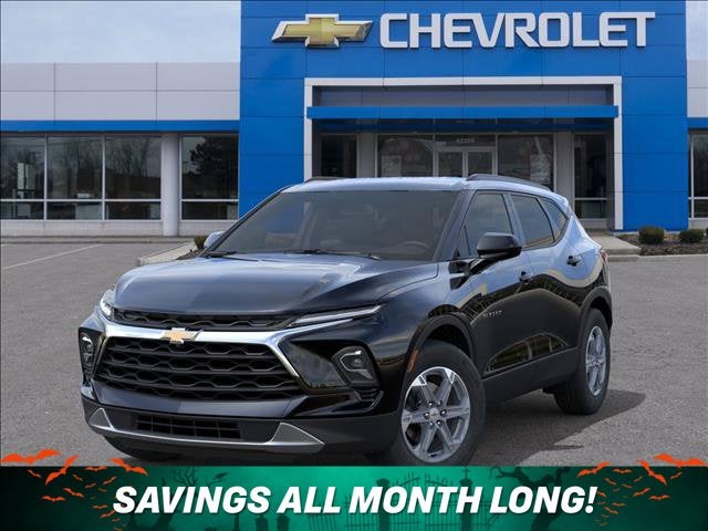 2026 Chevrolet Blazer LT