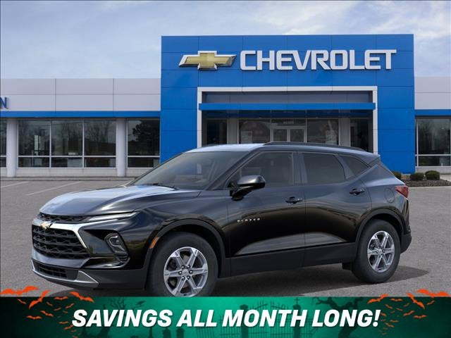 2026 Chevrolet Blazer LT