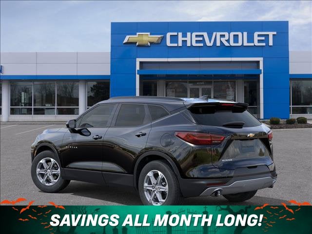 2026 Chevrolet Blazer LT