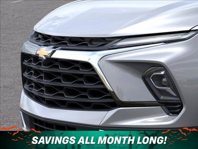 2026 Chevrolet Blazer LT
