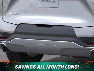 2026 Chevrolet Blazer LT