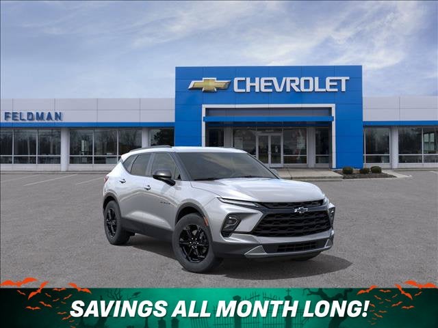 2026 Chevrolet Blazer LT