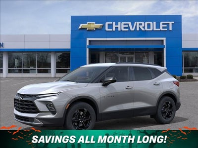 2026 Chevrolet Blazer LT