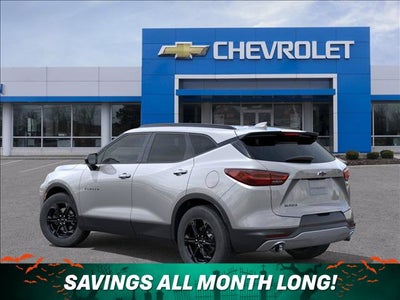 2026 Chevrolet Blazer LT