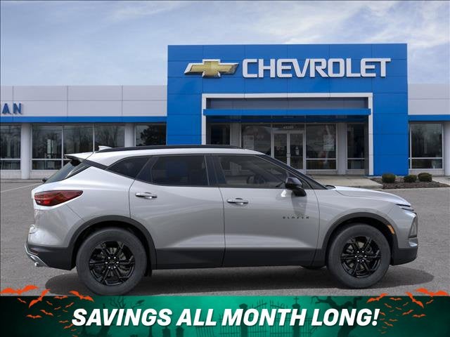 2026 Chevrolet Blazer LT