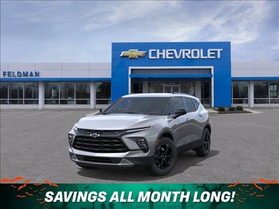 2026 Chevrolet Blazer LT