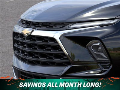 2026 Chevrolet Blazer LT