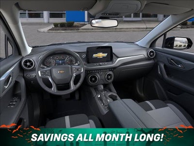 2026 Chevrolet Blazer LT