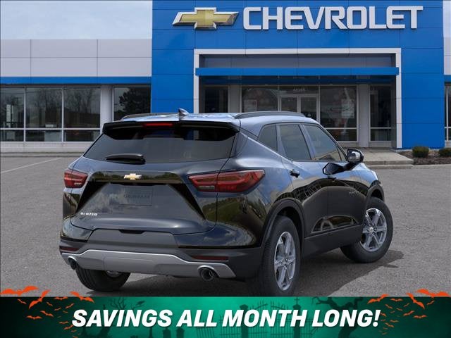 2026 Chevrolet Blazer LT