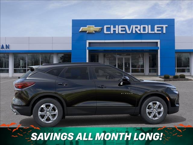 2026 Chevrolet Blazer LT