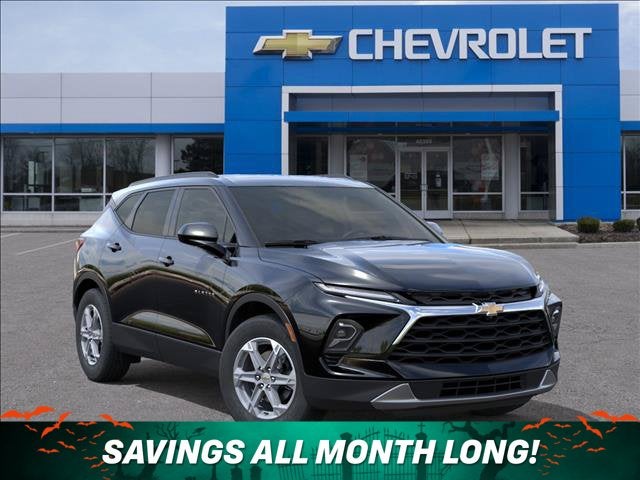 2026 Chevrolet Blazer LT