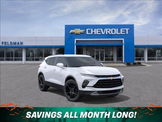 2026 Chevrolet Blazer LT