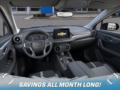 2026 Chevrolet Blazer LT