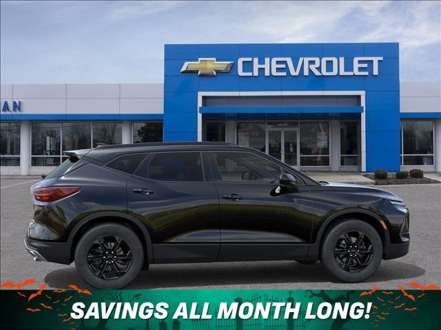 2026 Chevrolet Blazer LT