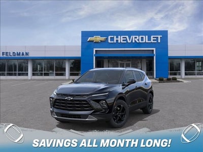 2026 Chevrolet Blazer LT