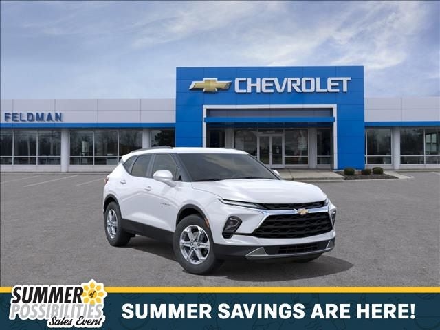 2026 Chevrolet Blazer LT