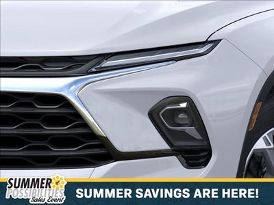 2026 Chevrolet Blazer LT