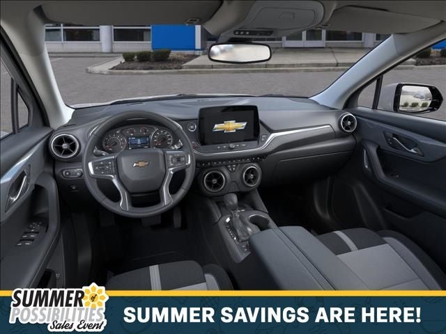 2026 Chevrolet Blazer LT