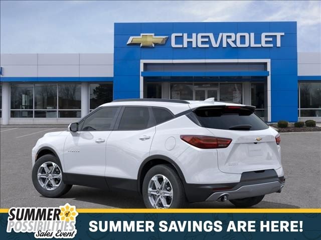 2026 Chevrolet Blazer LT