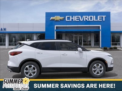 2026 Chevrolet Blazer LT