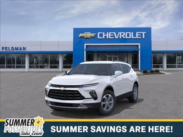 2026 Chevrolet Blazer LT