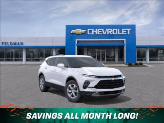 2026 Chevrolet Blazer LT