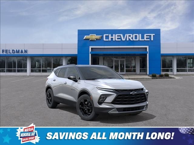 2026 Chevrolet Blazer LT