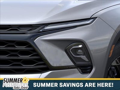 2026 Chevrolet Blazer LT